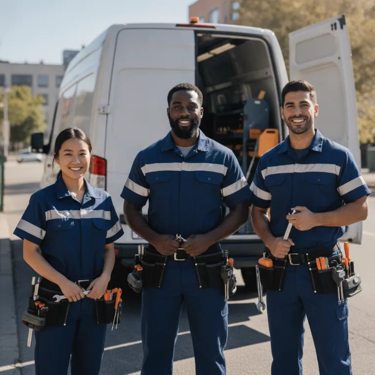 Locksmith team in Chilliwack